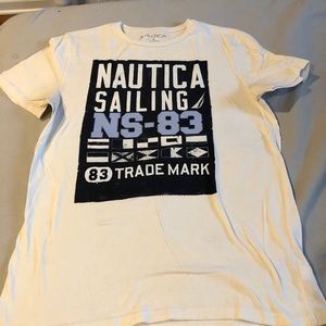 Náutica graphic tee